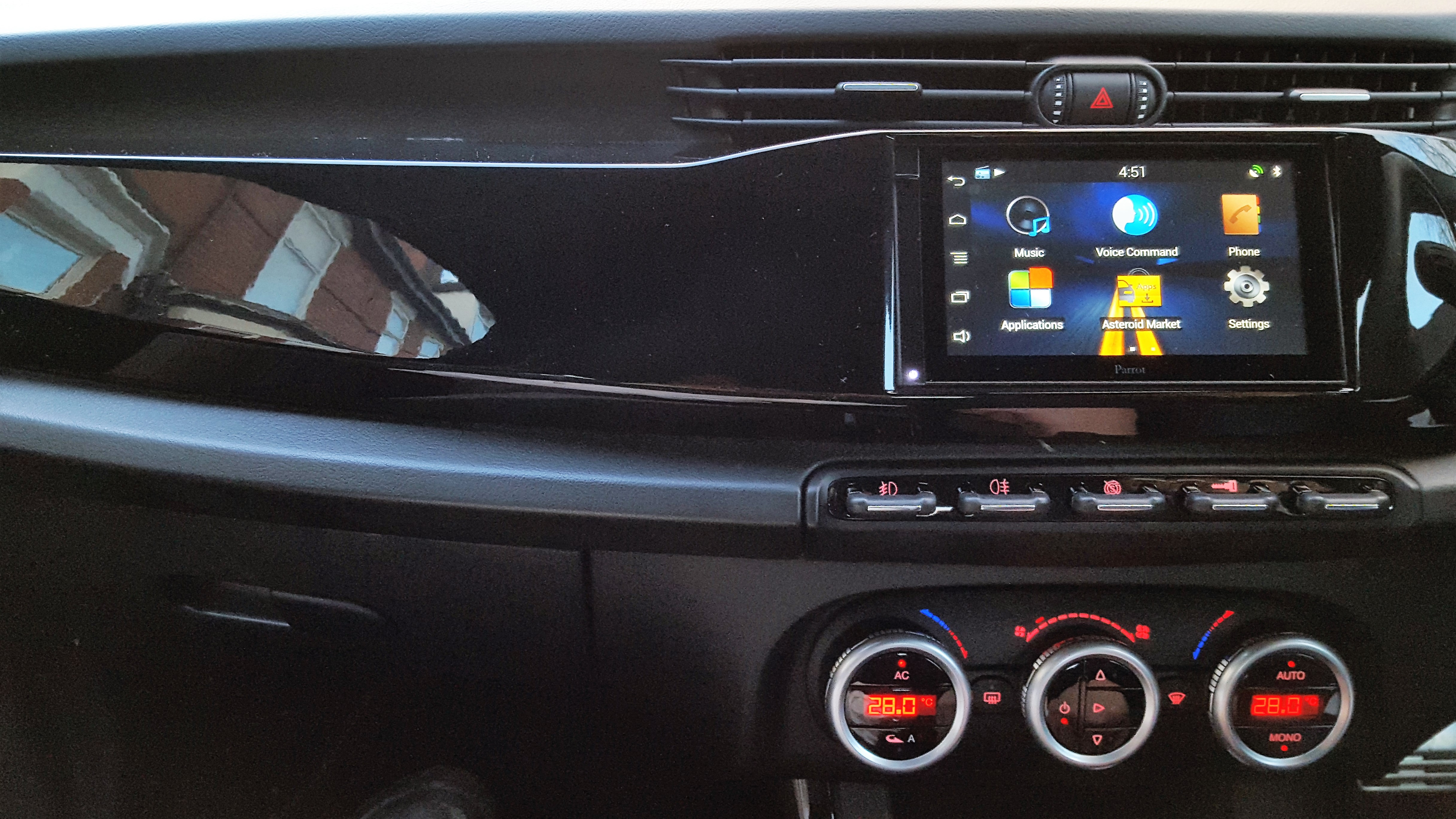 Alfa Romeo Giulietta New Radio Install